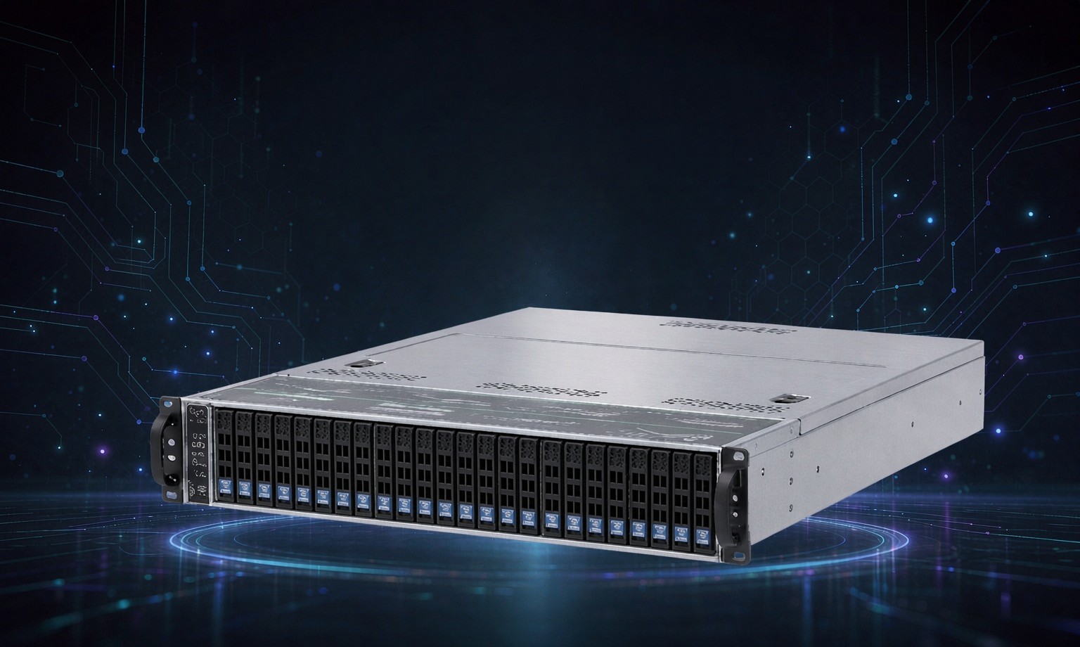 SWIFTServer S Series high-density cluster node reverse